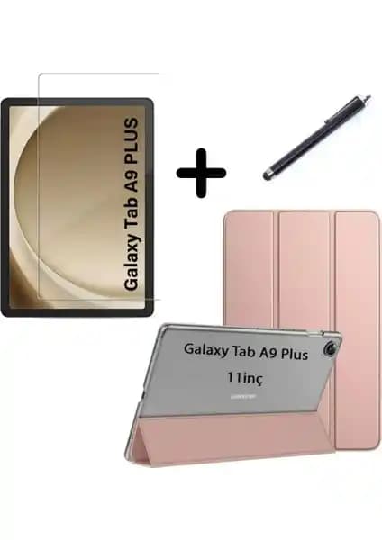 Samsung Galaxy Tab A9 Plus X210 ve Aksesuarları: Koruma ve Kullanım Kolaylığı İçin Detaylı İnceleme