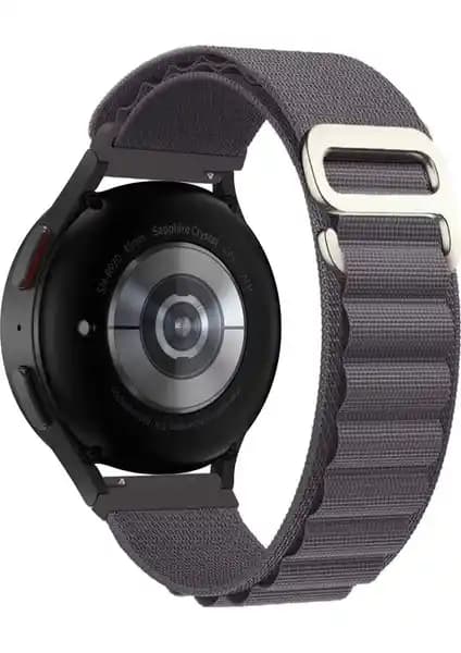 Samsung Galaxy Watch Serisi İçin Şık ve İşlevsel MobaxAksesuar Kordonları