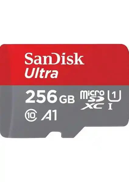 SanDisk Ultra 256GB MicroSDXC Hafıza Kartı İncelemesi ve Performans Değerlendirmesi