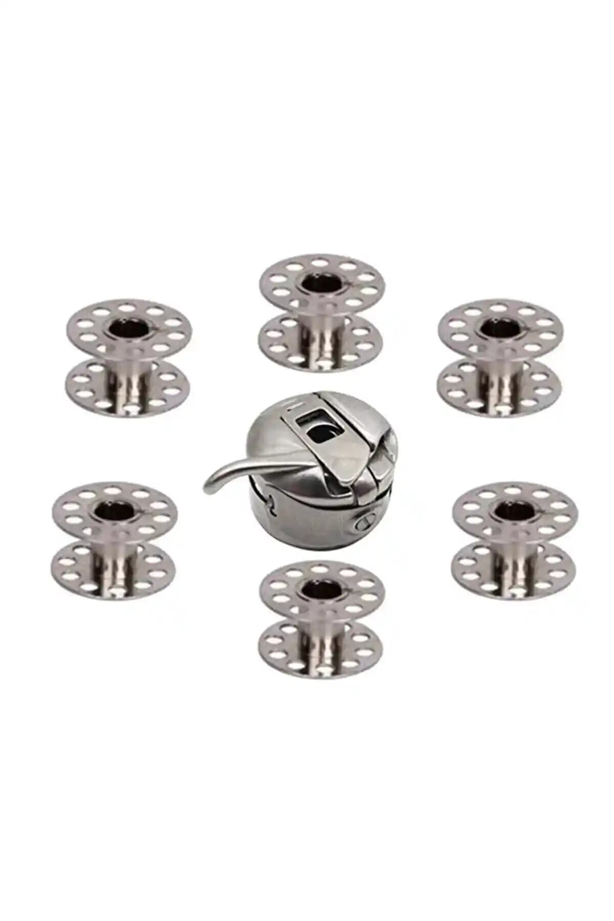 SINGER Ev Tipi Aile Dikiş Makinesi ve Masura Seti İncelemesi ve Kullanım Rehberi