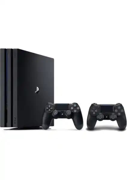 Sony PlayStation 4 Pro 1 TB Oyun Konsolu İncelemesi ve Teknik Özellikler