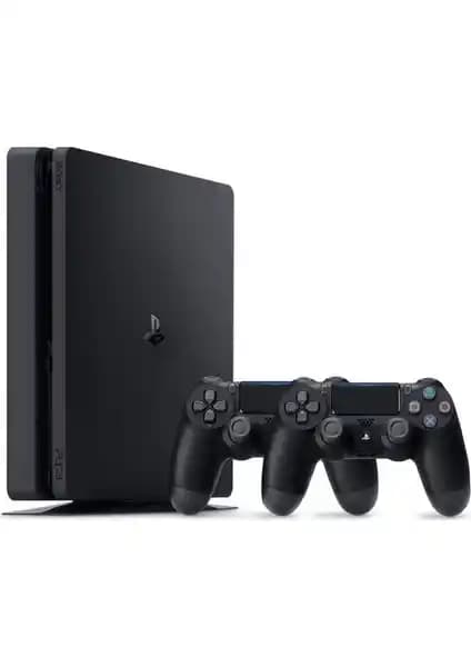 Sony PlayStation 4 Slim 1 TB İnceleme: Şık Tasarım ve Yüksek Performans Özellikleri