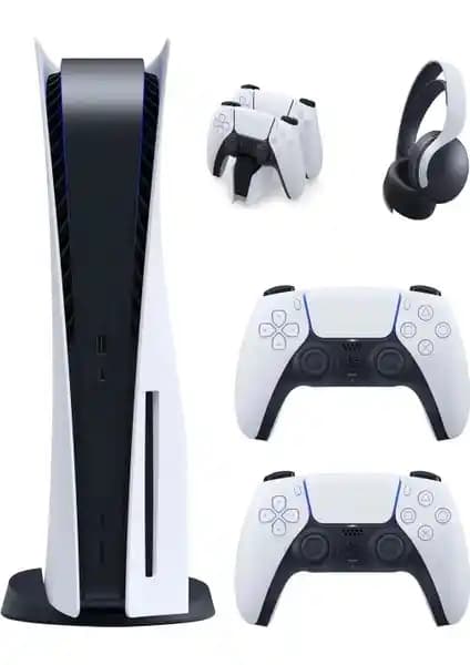 Sony PlayStation 5 İncelemesi: Yüksek Performanslı Modern Oyun Konsolu Özellikleri