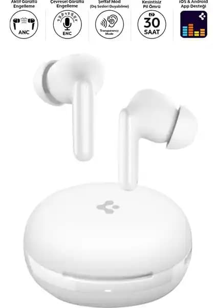 Spigen Audio TWS S10 Bluetooth Kablosuz Kulaklık İncelemesi ve Özellikleri