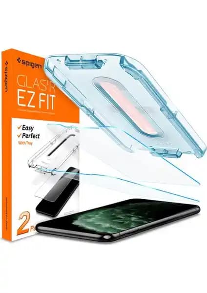 Spigen iPhone 11 Pro Max Ekran Koruyucu ve Kılıf Seti: Güçlü Koruma ve Estetik Birlikte