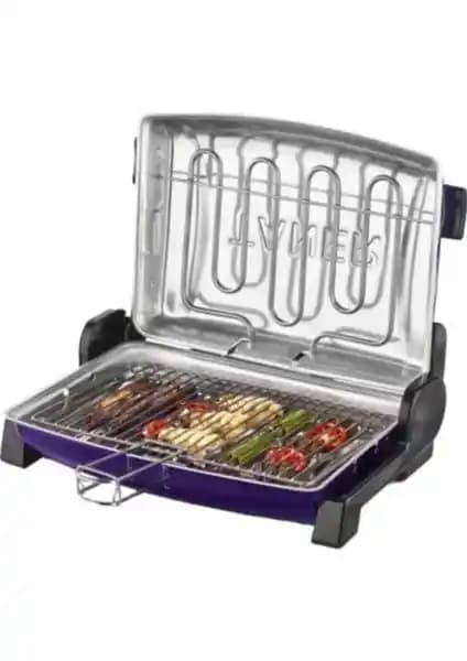 Taner Kebapçı Elektrikli Izgara: Modern Tasarım ve Yüksek Performanslı Mangal Deneyimi