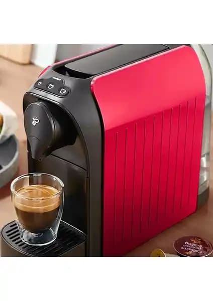 Tchibo Cafissimo Easy Kapsüllü Kahve Makinesi İncelemesi ve Özellikleri