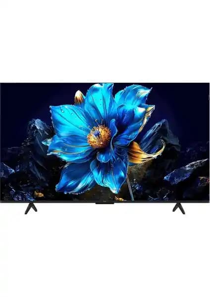 TCL 55T6C 55 İnç 4K QLED Google TV: Yüksek Çözünürlüklü Akıllı Televizyon Özellikleri