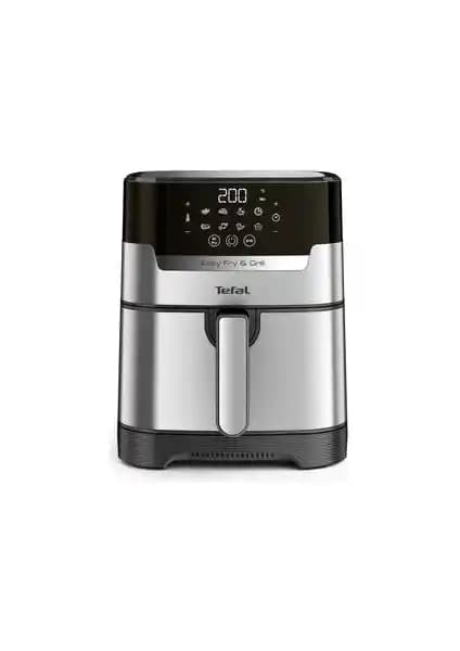 Tefal EY505D Easy Fry & Grill Precision+ ile Sağlıklı ve Pratik Pişirme Deneyimi