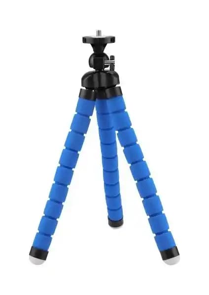 Tefeng Sünger Ayaklı Akrobatikahtapot Tripod ile Yaratıcı ve Esnek Fotoğraf Çekim Çözümü