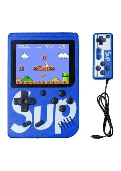 Teknomila Taşınabilir Video Oyun Konsolu: Nostalji ve Eğlence Bir Arada