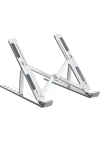 Torima Jx-18 Laptop Stand: Ergonomik ve Taşınabilir Dizüstü Bilgisayar Desteği