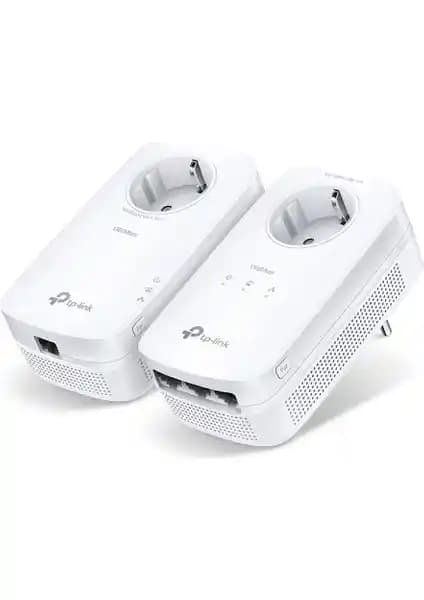 TP-Link TL-PA8033P Powerline Adaptörü İnceleme ve Kullanım Kılavuzu