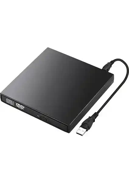 TriLine Harici DVD Rw USB 2.0 CD DVD Yazıcı Okuyucu İnceleme ve Kullanım Rehberi