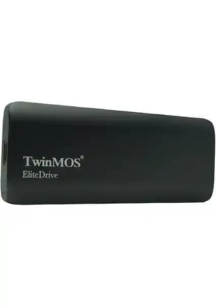 TwinMOS 1TB Taşınabilir Harici SSD: Yüksek Performans ve Güvenilirlik Sunan Modern Depolama Çözümü
