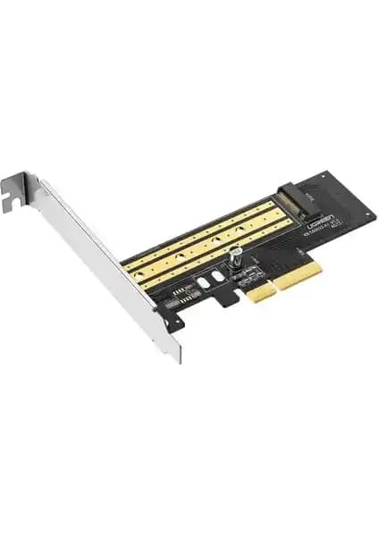Ugreen PCIe 3.0 x4 NVMe M.2 SSD Dönüştürücü Adaptör İncelemesi ve Kullanım Avantajları