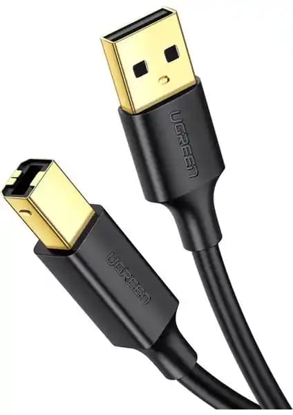 Ugreen USB To USB-B Yazıcı Tarayıcı Kablosu İncelemesi ve Teknik Özellikleri