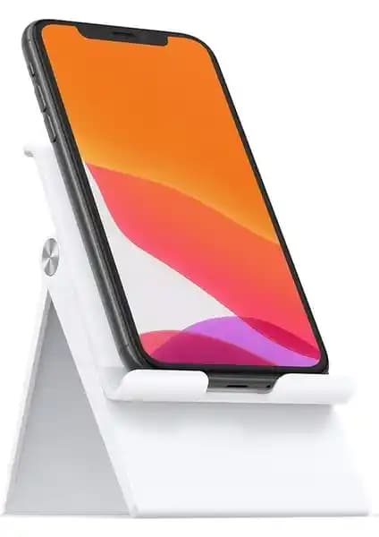 Ugreen Yükseklik Ayarlı Telefon Tutucu Standı: Ergonomik ve Şık Masaüstü Çözüm