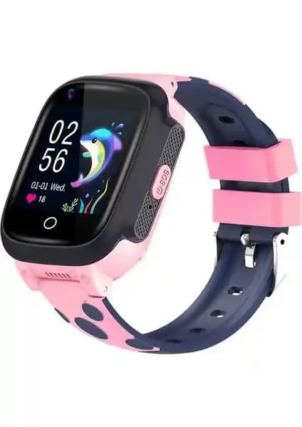 Uz Görüntülü Konuşma ve GPS Takipli Akıllı Çocuk Saati Özellikleri ve Kullanım Avantajları