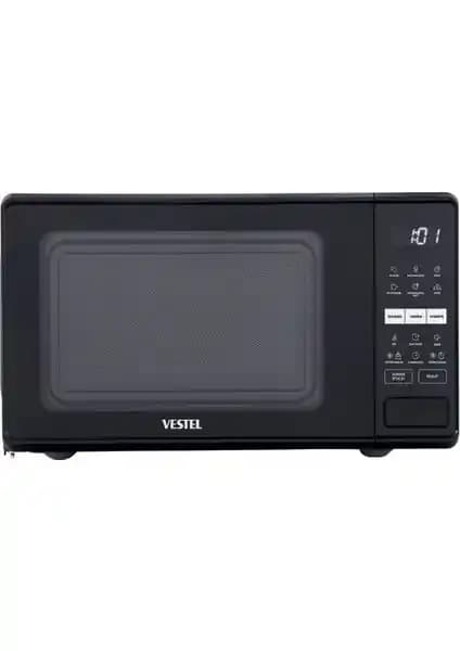 Vestel MD 20 YDS Mikrodalga Fırın: Modern ve Fonksiyonel 20 Litrelik Mutfak Cihazı