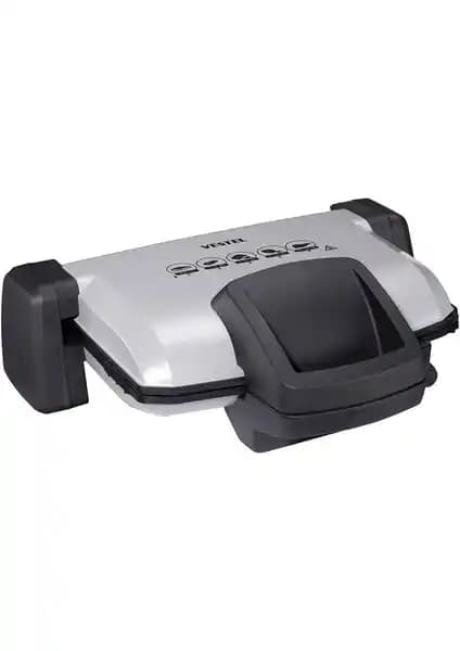 Vestel Sefa T2002 Gri Tost Makinesi: Modern ve Çok Yönlü Mutfak Aleti Özellikleri