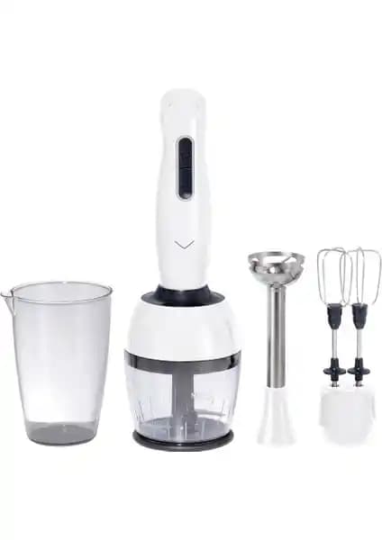 Vestel Vanilya 2100 B El Blender Seti: Güçlü ve Çok Yönlü Mutfak Aleti