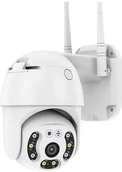 Vivatech 3024 Hareketli Dış Mekan Wi-Fi Güvenlik Kamerası Detaylı Özellikleri ve Kullanım Avantajları