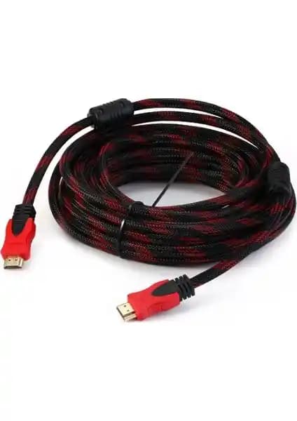 Whitecom 5 Metre Altın Uçlu HDMI Kablo İncelemesi ve Teknik Özellikleri