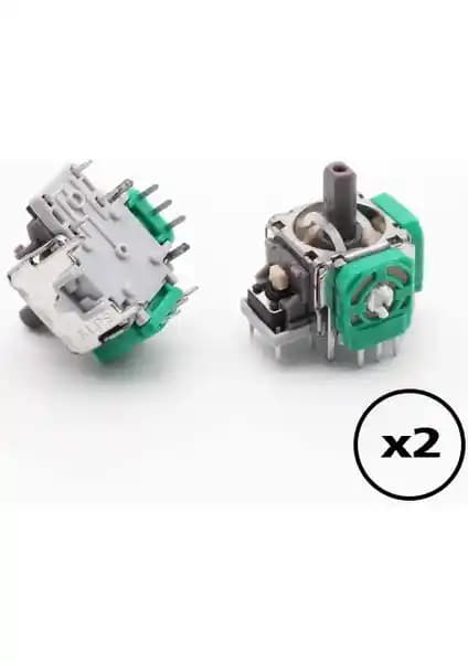 Xbox One İçin Pop Konsol Orijinal Analog Motor Seti Yedek Parça Ürünleri