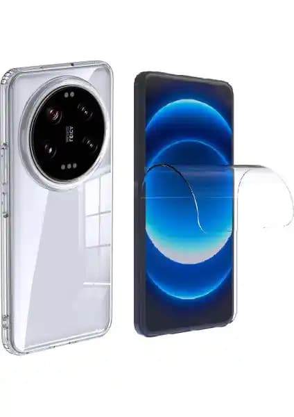 Xiaomi Mi 14 Ultra için Vendas Kılıf ve Nano Ekran Koruyucu İncelemesi