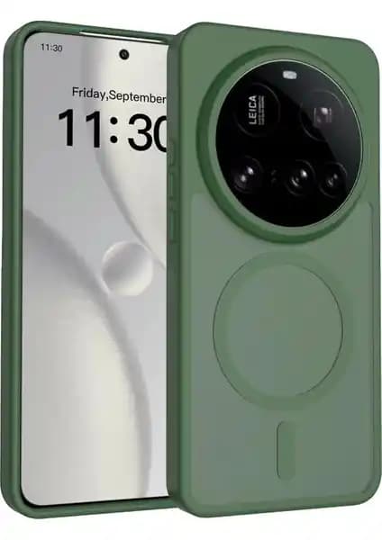 Xiaomi Mi 15 Ultra için Moveteck Kılıfı: Güçlü Koruma ve Estetik Tasarım