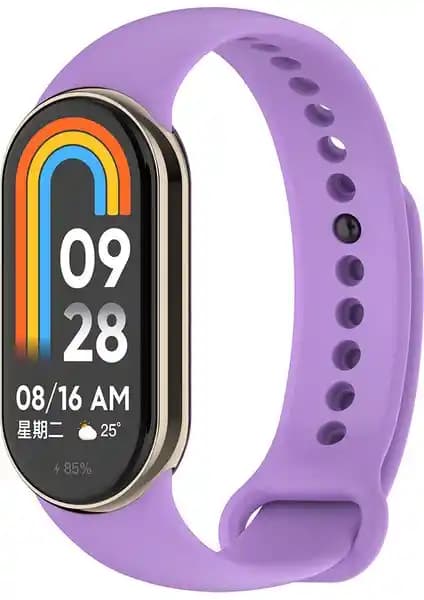 Xiaomi Mi Band 9 İçin Estetik ve Dayanıklı Silikon Kordon Seçenekleri