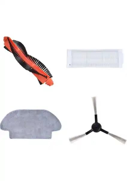 Xiaomi Mi Vacuum Mop Pro Uyumlu 4 Parça Seti Detaylı İnceleme ve Performans Analizi