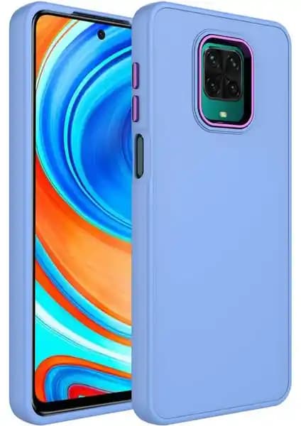 Xiaomi Redmi Note 9s için Şık ve Koruyucu Vip Kılıf Tasarımı ve Özellikleri