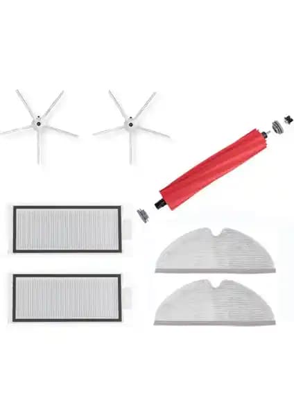 Xiaomi Roborock Yedek Parça Kitleri: Performans ve Dayanıklılık Analizi