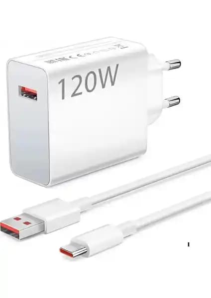 Xira 120W Turbo Hızlı Akım Korumalı Şarj Aleti: Güç ve Güvenlik Standartlarını Yükselten Ürün