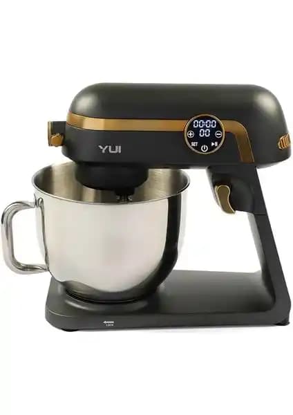 Yui M123 Easy Chef Premium: Güçlü ve Estetik Elektrikli Karıştırıcı Özellikleri