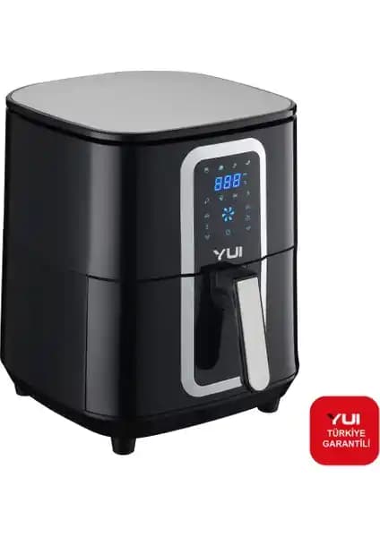 Yui M30 Maxifry 6,5 Litre Akıllı Dokunmatik Ekranlı Airfryer ile Sağlıklı ve Pratik Pişirme Deneyimi