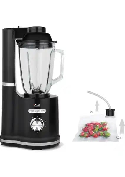Yui SF717 2 in 1 Vakumlu Blender Seti Teknik Özellikleri ve Kullanıcı Yorumları