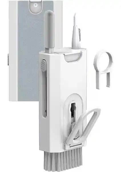 Z-Mobile Airpods Temizlik Kiti: Çok Fonksiyonlu ve Pratik Elektronik Temizlik Çözümü