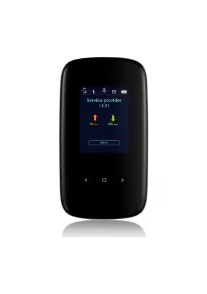 Zyxel AC 1200 LTE2566-M634 Taşınabilir 4G Router ile Kesintisiz İnternet Erişimi