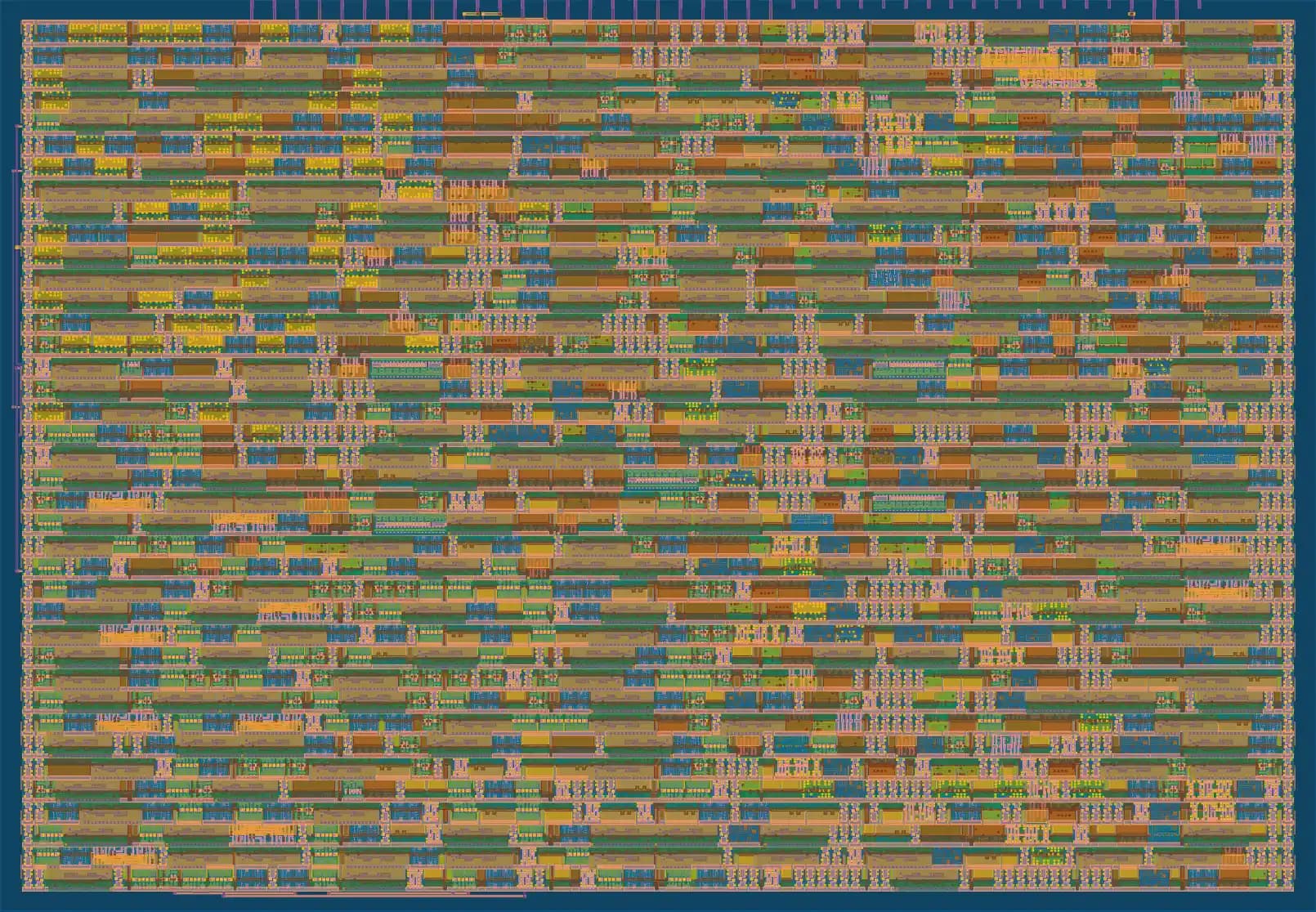 8-Bit CPU Tiny-Tapeout: Küçük Ölçekli İşlemci Tasarımı ve Üretimi Üzerine Teknik İnceleme