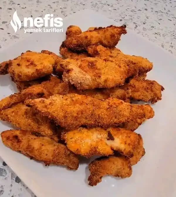 Air Fryer'da Pane Tavuk Parçalarının Doğru Pişirme ve Sote Yemeklerde Kullanımı