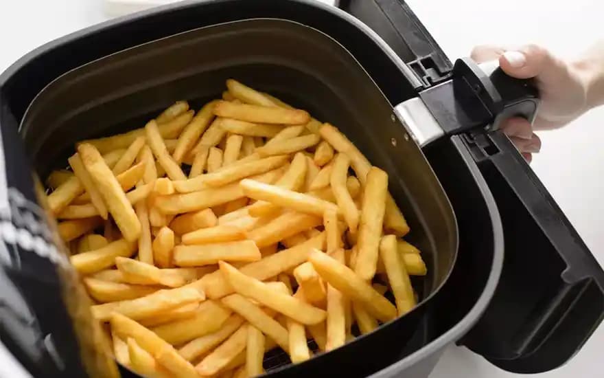 Air Fryer ile Sağlıklı ve Pratik Patates Yemekleri Hazırlama Yöntemleri