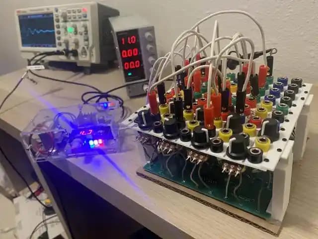 Analog Bilgisayar Nedir ve Nasıl Yapılır? Temel Bileşenler ve Çalışma Prensipleri