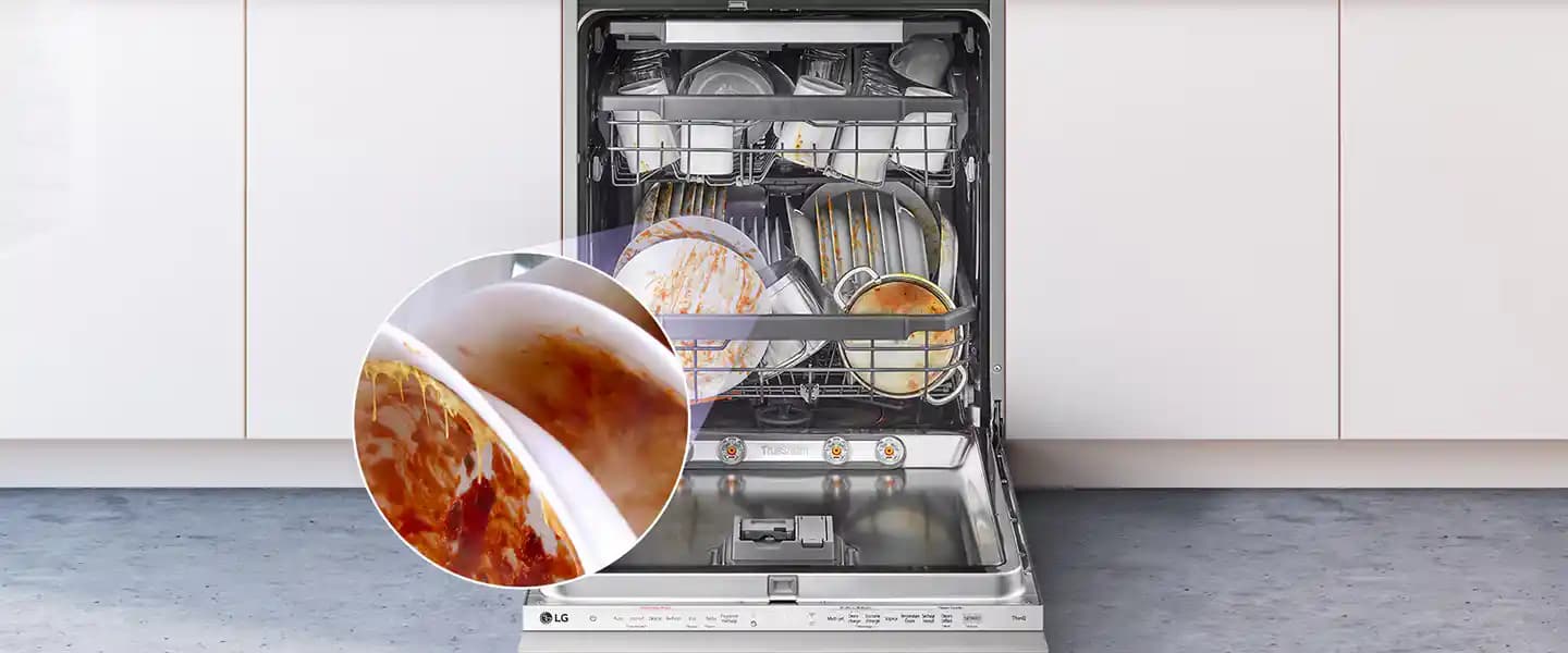 Bulaşık Makinesinde Kirli Tabakların Temizliği: Performans ve Doğru Kullanım Yöntemleri