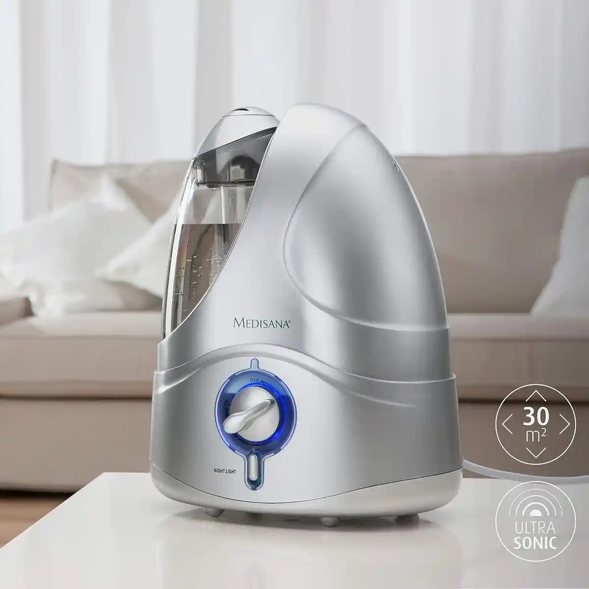 Büyük Odalar İçin Nemlendirici Seçiminde Performans, Gürültü ve Bakım Kriterleri