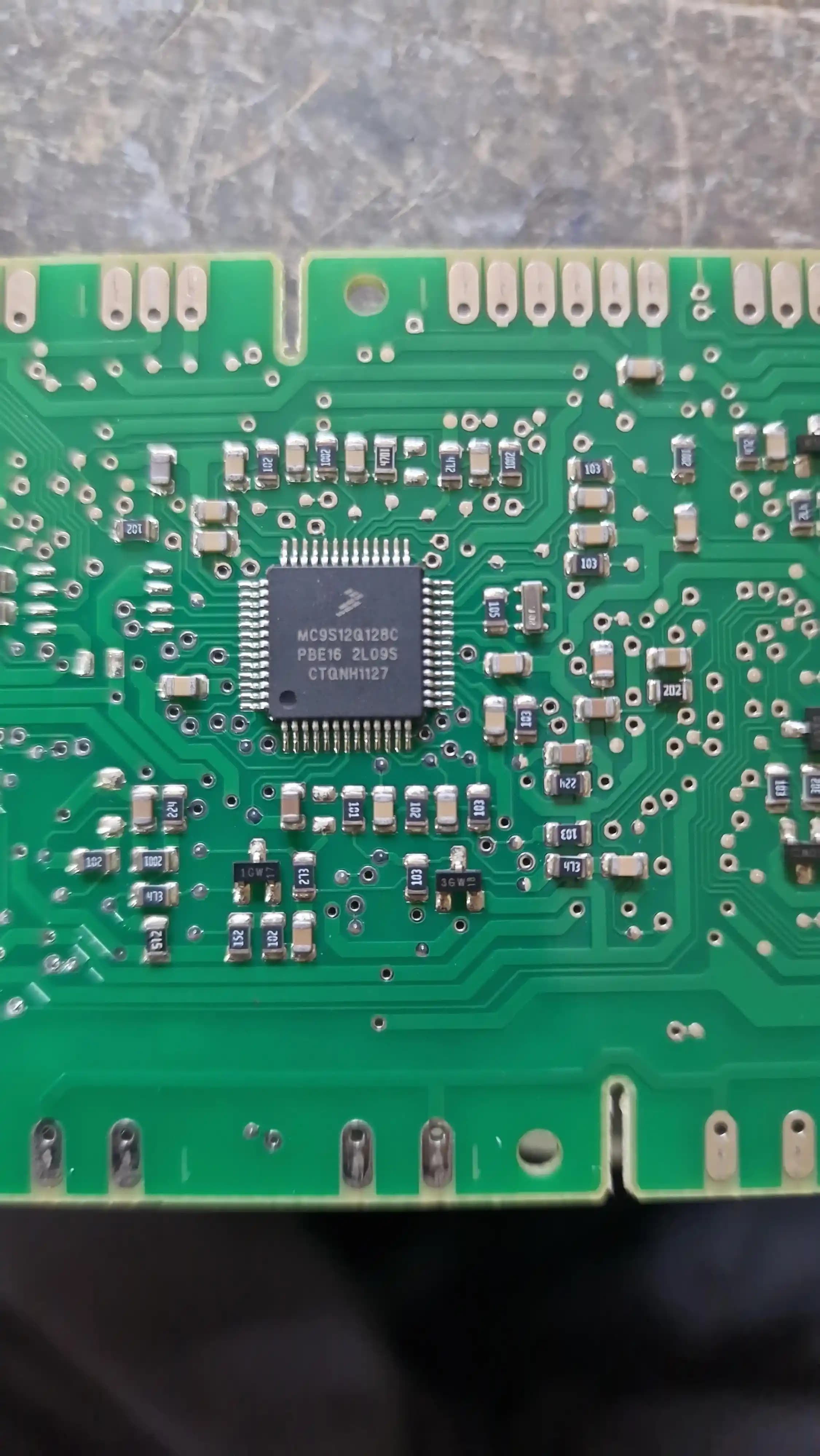 Çamaşır Makinesi Yazılımının Bellek Kullanımı ve Gömülü Sistemlerde Verimlilik