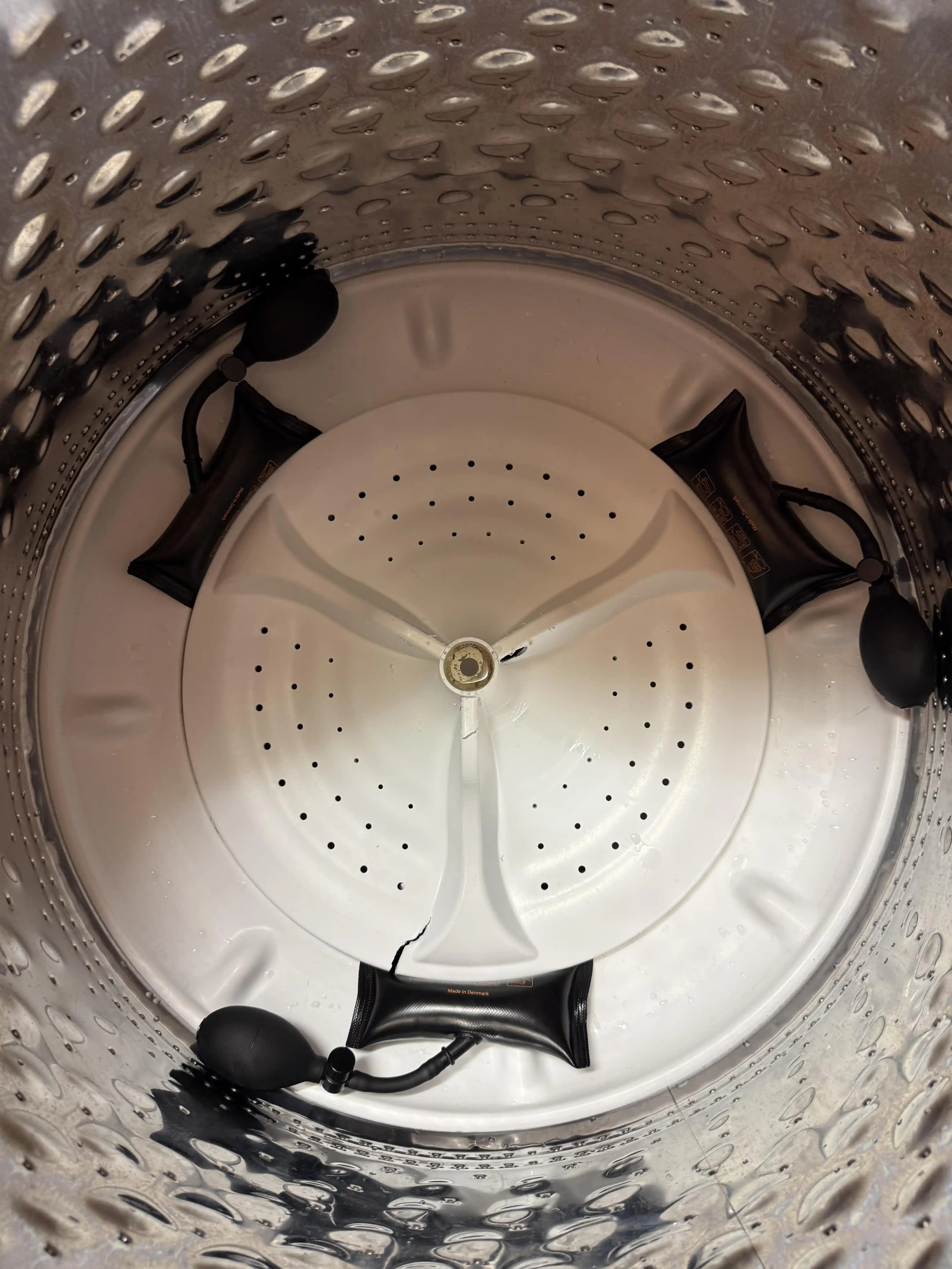 Çamaşır Makinesi Yıkama Plakası Sıkışması: Nedenleri ve Etkili Çözüm Yöntemleri