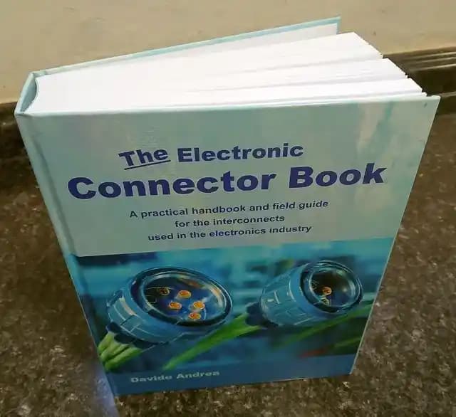 Connector Book: Elektronik Konnektörlerin Kapsamlı Rehberi ve Teknik Detayları